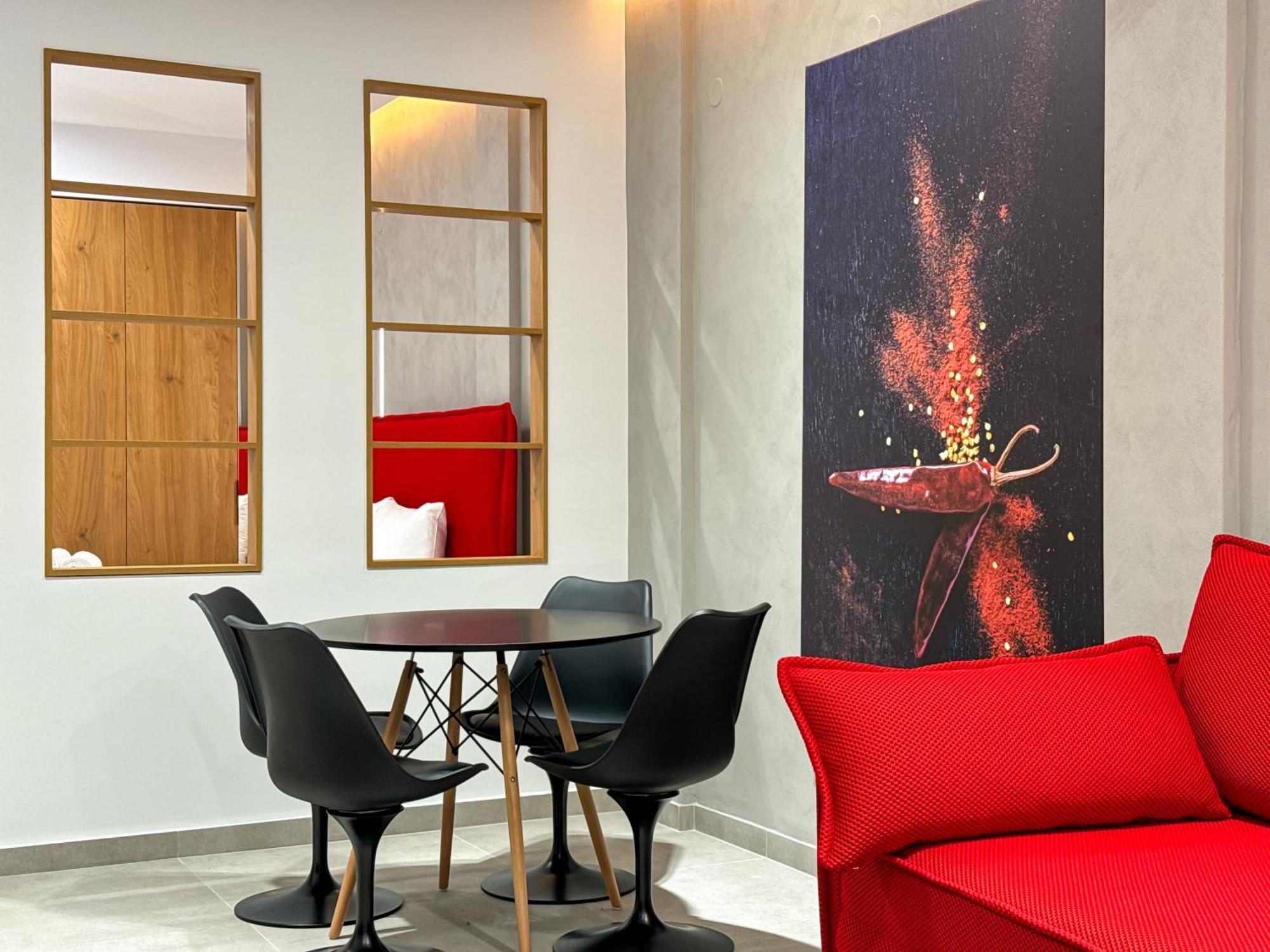 Redkaravan Suite Thessaloniki Exterior photo