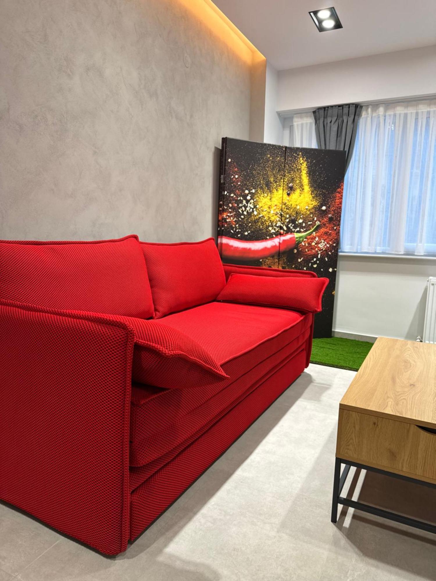 Redkaravan Suite Thessaloniki Exterior photo